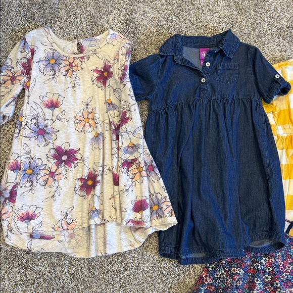 Colorful Kids Dress Collection - Picture 2 of 6